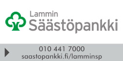 Lammin Säästöpankki / Hallinto logo
